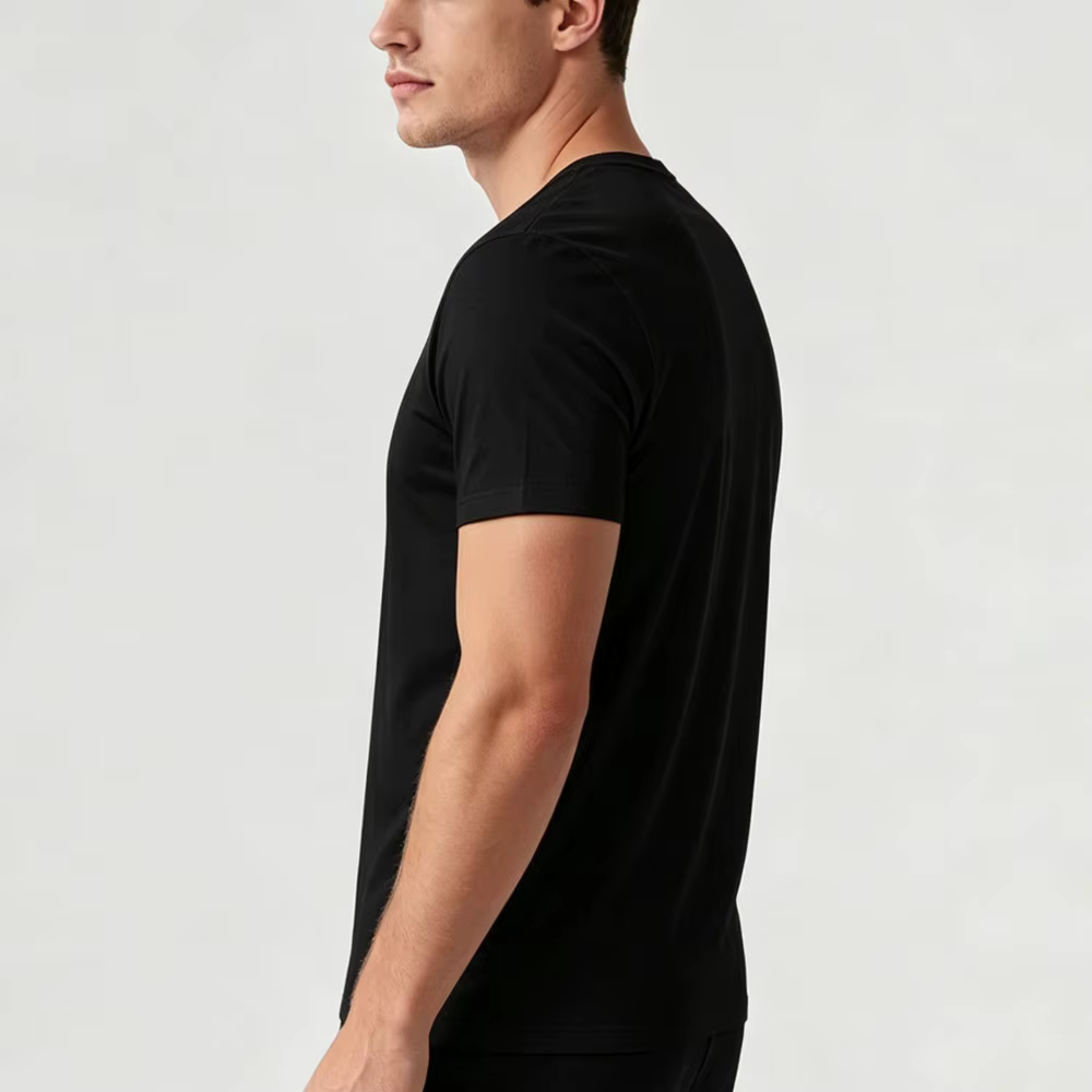 T-shirt drôle à motif pingouin pour hommes et femmes, humoristique et sarcastique, à manches courtes et col rond, « Le vol n'a jamais été une option »