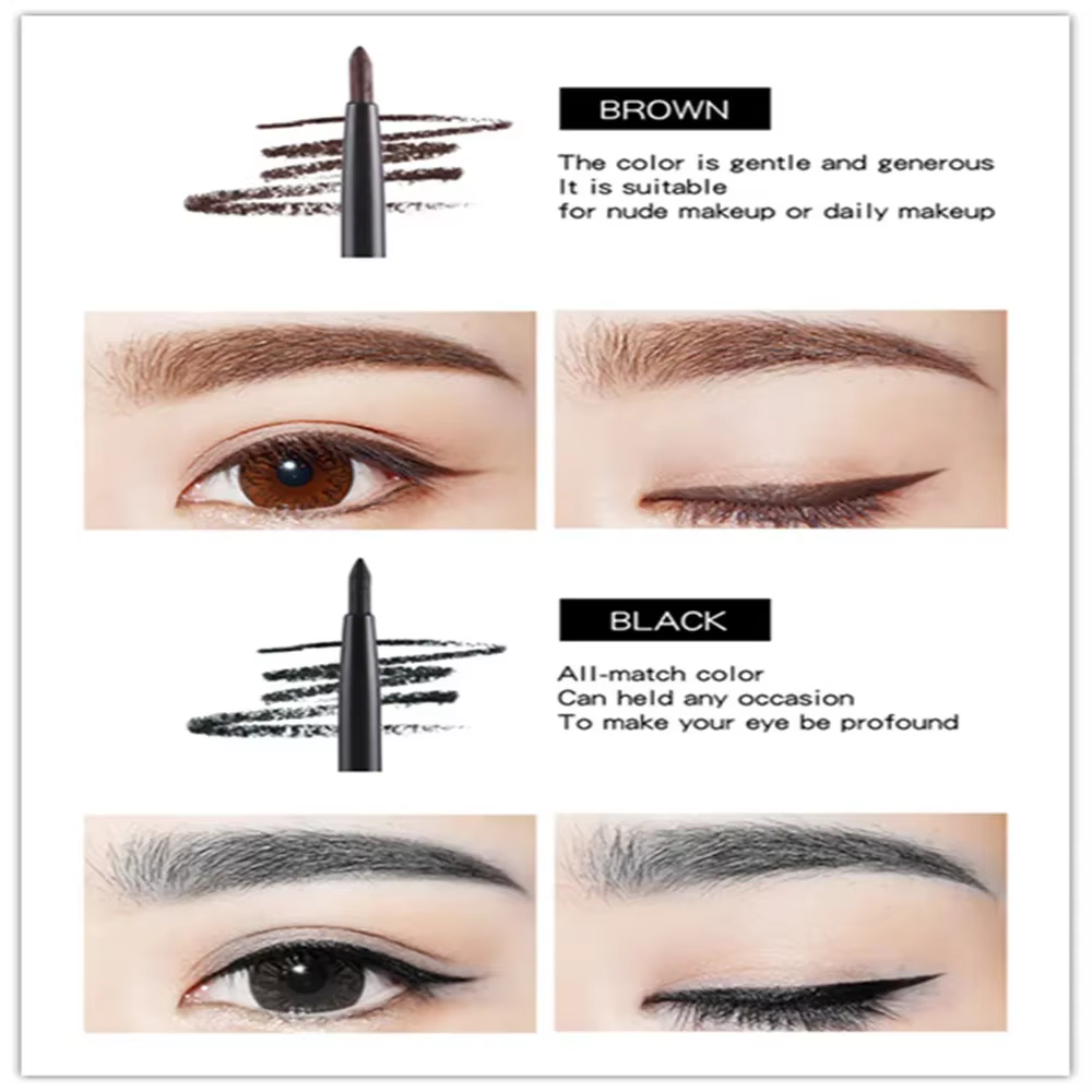 Crayon Eyeliner lisse imperméable