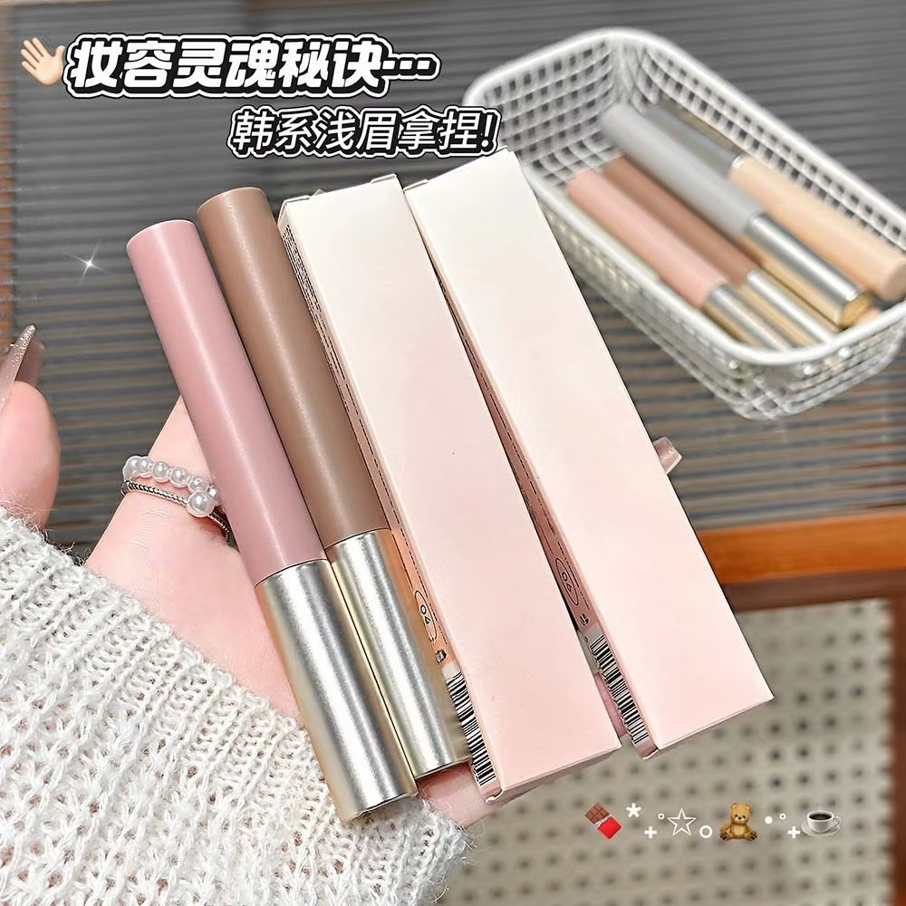 Crème colorante pour sourcils couleur claire