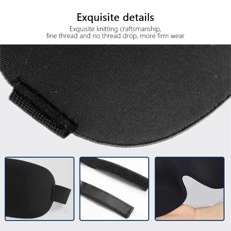 Masque de sommeil blocage
