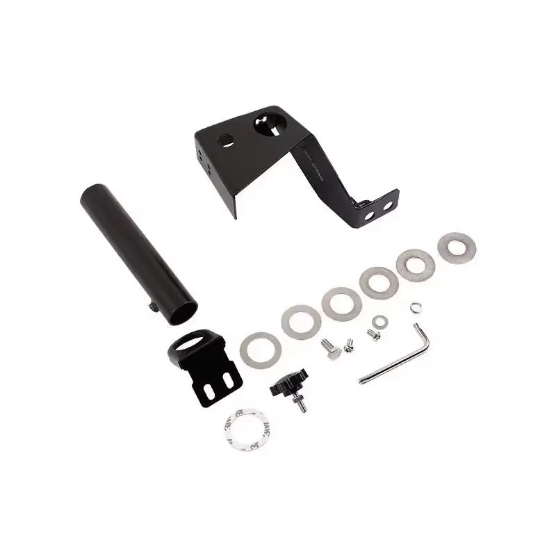 Base de mât de drapeau de porte de coffre de voiture, Base d'antenne tout-terrain, Modification, accessoires de voiture pour Haval H9 2nd 2024 2025