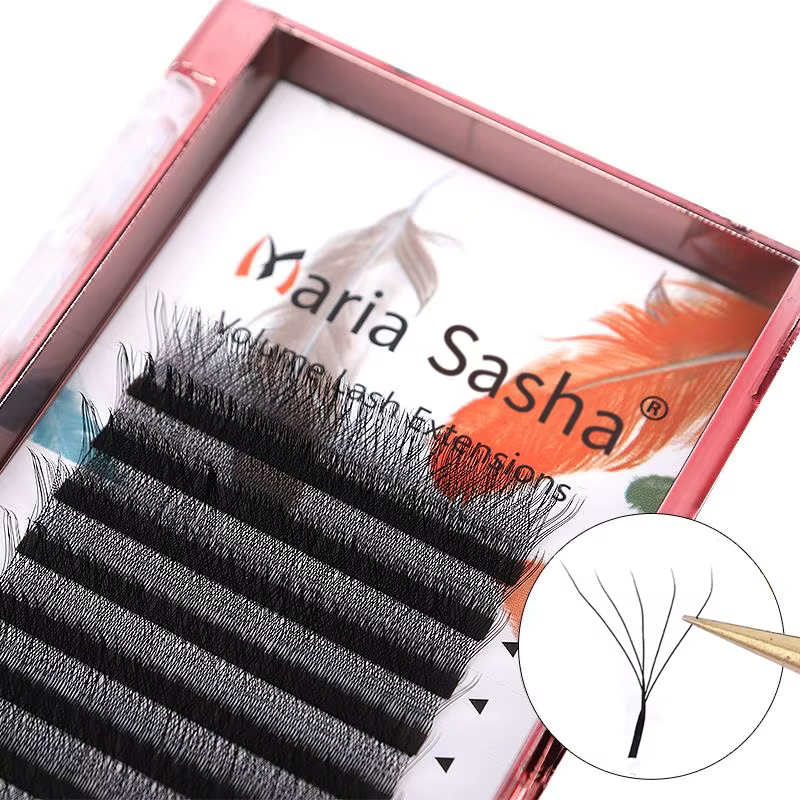 MARIA Extensions de cils 5D W Easy Fan
