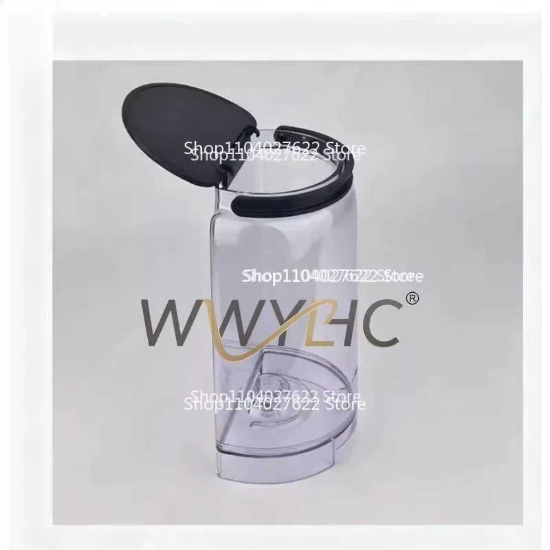Réservoir d'eau, bac de récupération, conteneur d'eau, porte-gobelet, accessoires pour machine à café Nespresso Zenius ZN100 9737