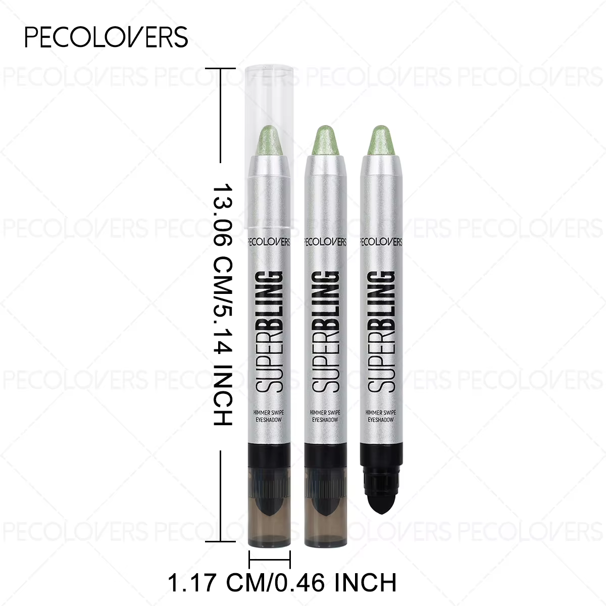 Crayon fard à paupières nacré imperméable