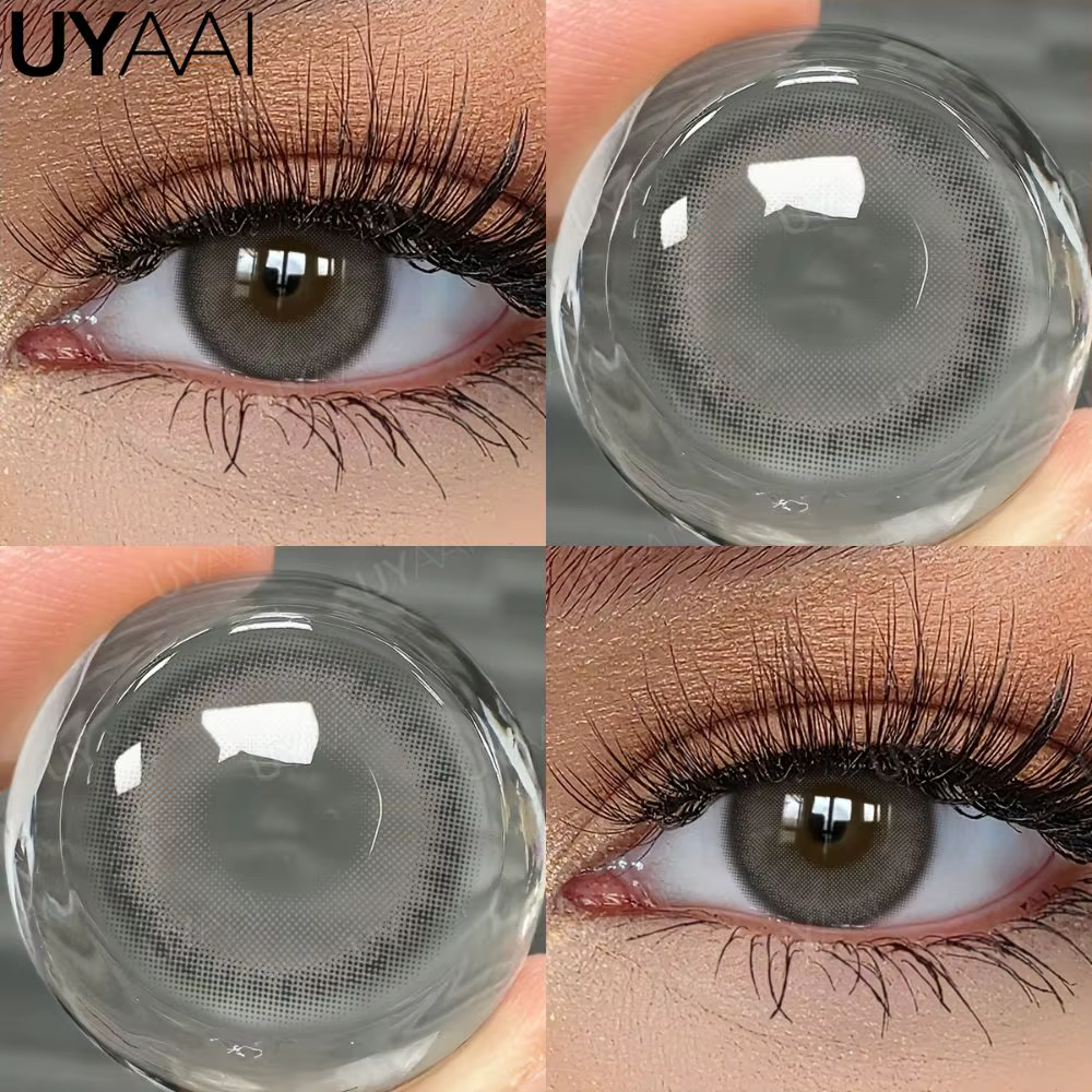 Lentilles de contact UYAAI