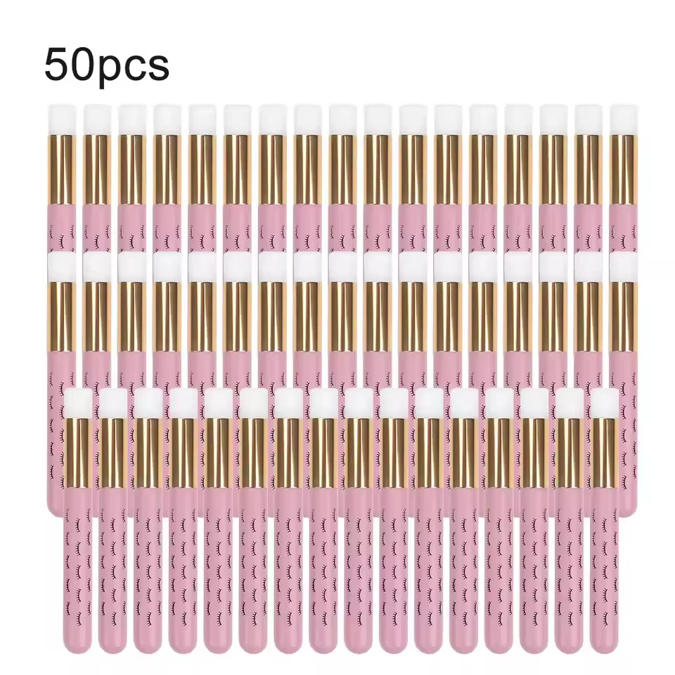 Brosse de nettoyage des cils