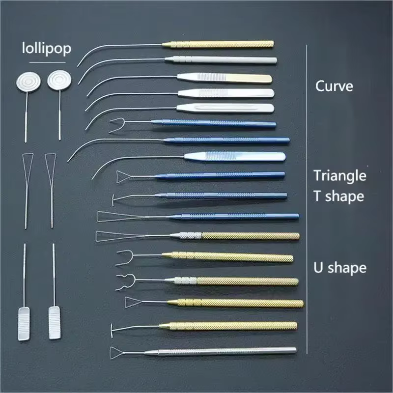 Outils de conception de la paupière supérieure