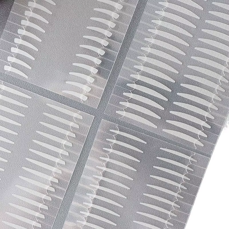 32 pièces/feuille Double bande de paupière Ultra rester beaux yeux Invisible imperméable