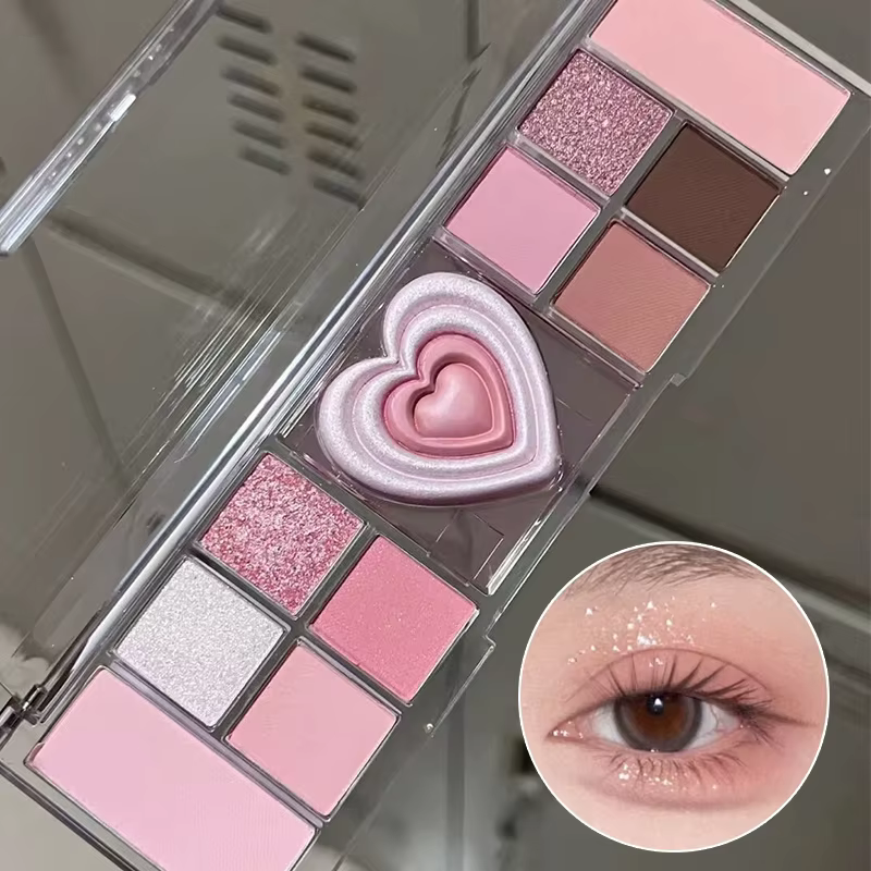 Palette de maquillage pour les yeux