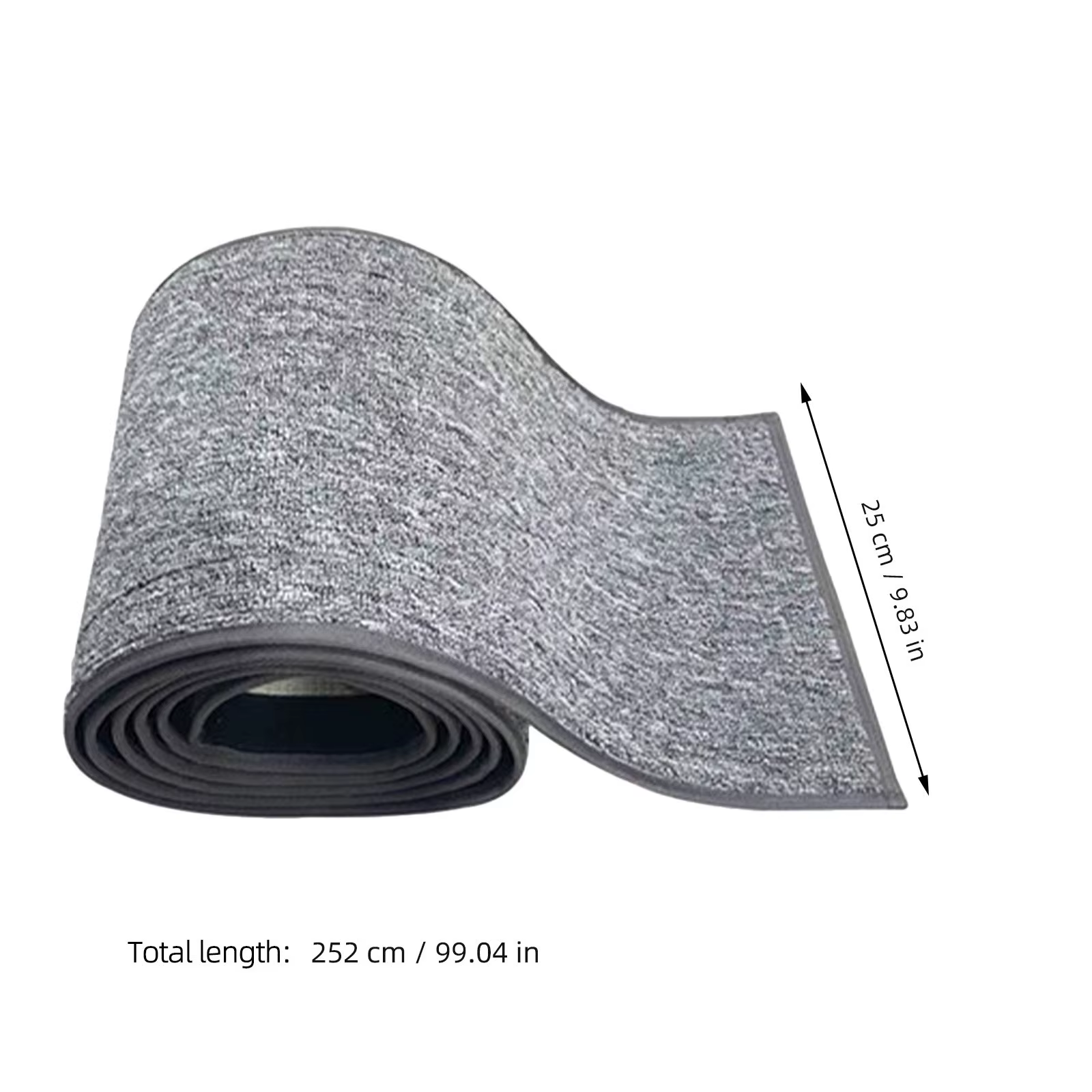 Tapis antidérapant en feutre pour roue d'exercice pour chat, coussin pour base de roue de course, réduit le bruit, protège les sols, remplacement idéal pour les chats