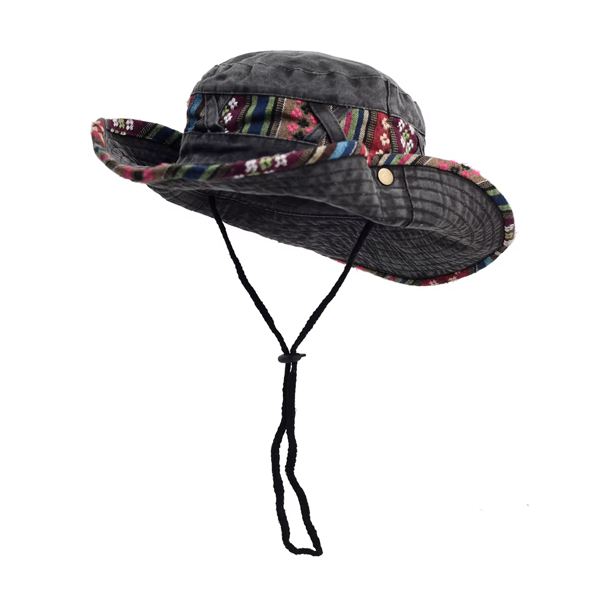 Chapeau seau d'été à la mode, casquette de Camping en plein air, randonnée, pêche, accessoires de vélo, chapeaux de Cowboy, casquettes de soleil