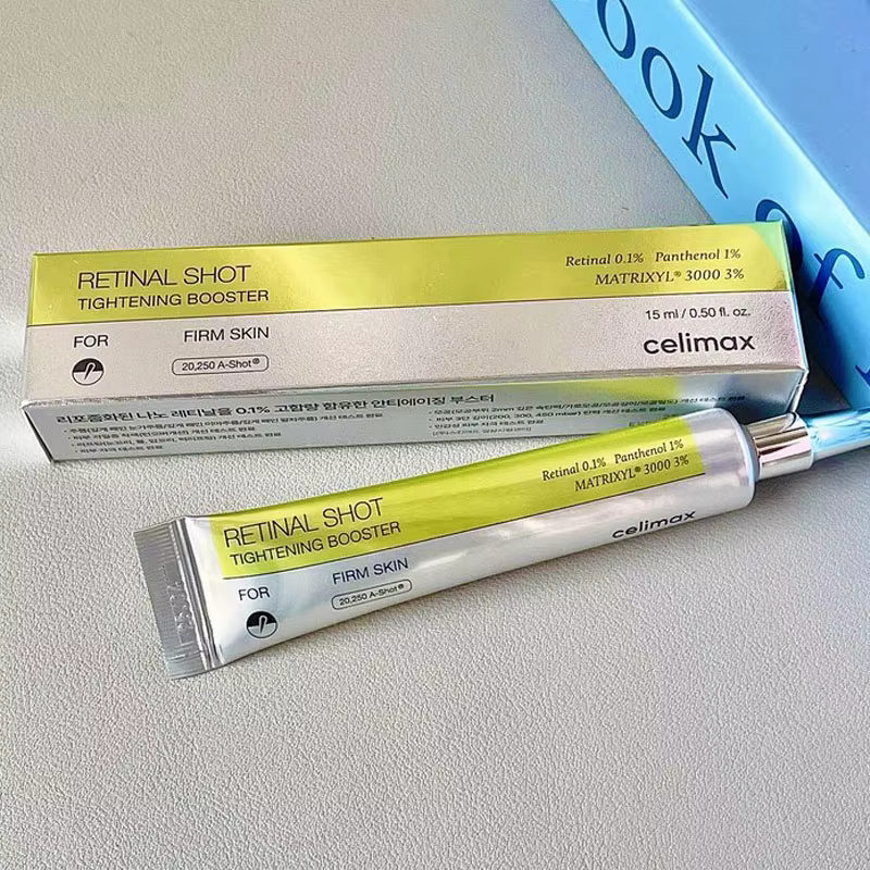 Crème pour les yeux au rétinol Vita A Celimax