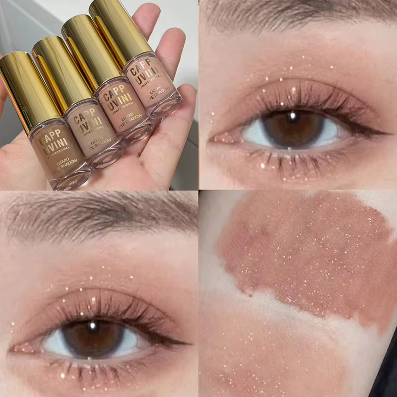 Crème d'ombre à paupières liquide mat