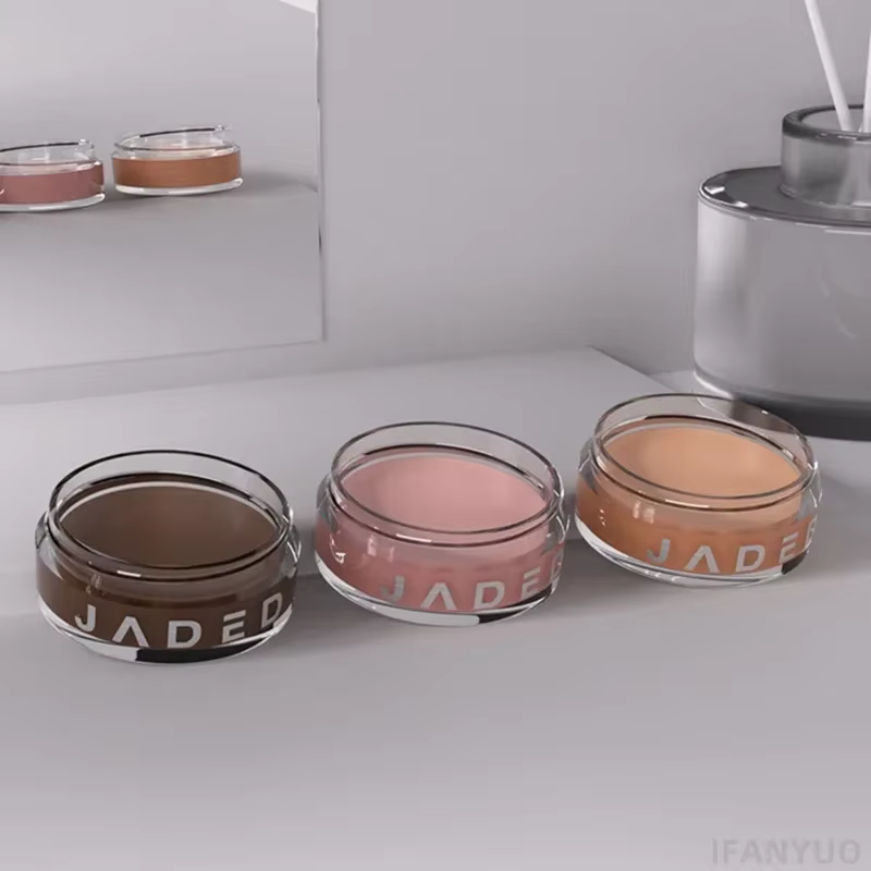 Fard à paupières crème paillettes mat ombre