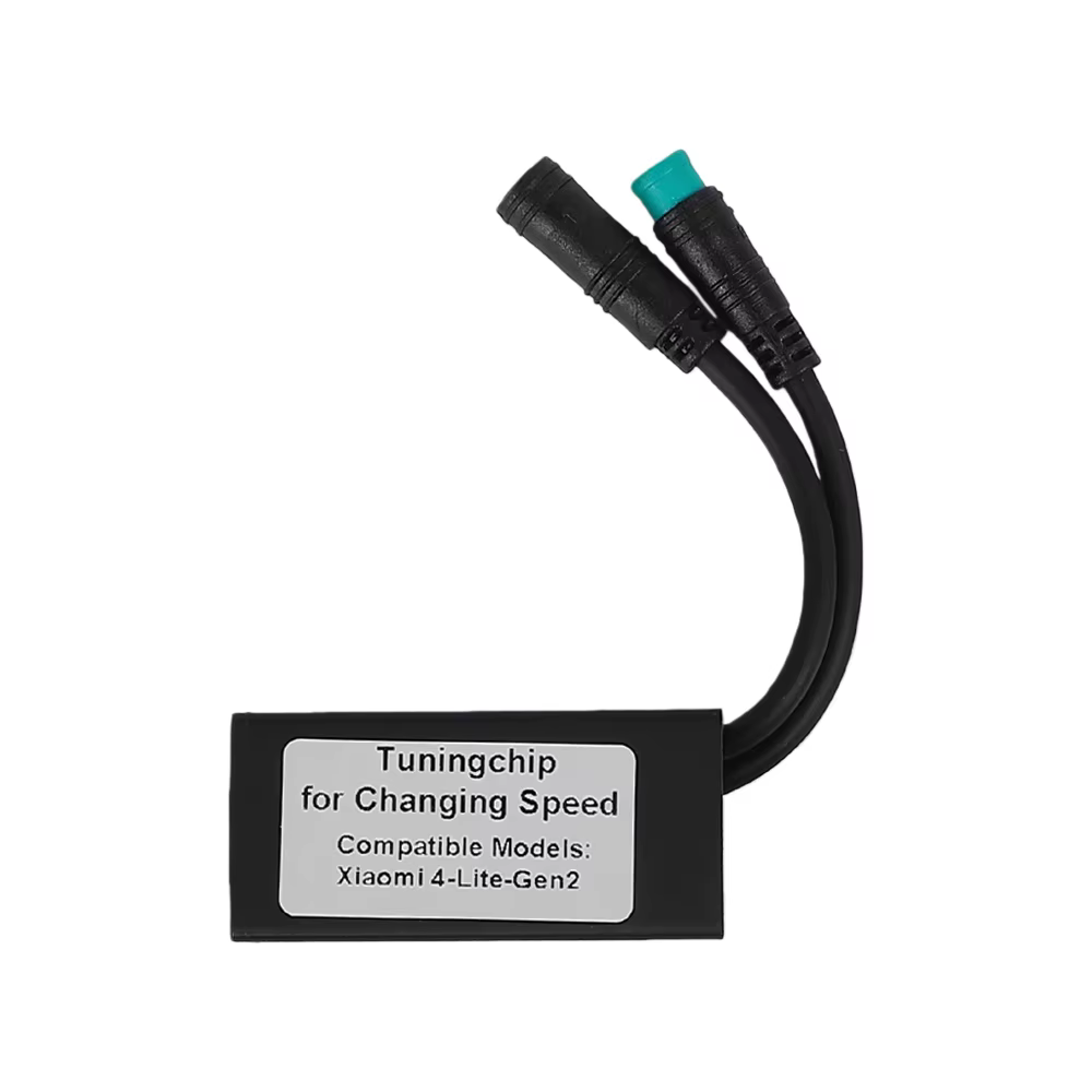 Régulateur de vitesse pour Xiaomi 4 Lite 2ème génération, accessoires de scooter électrique, dispositif de libération de la limite de vitesse, vitesse maximale 30 km/h jusqu'à 20 km