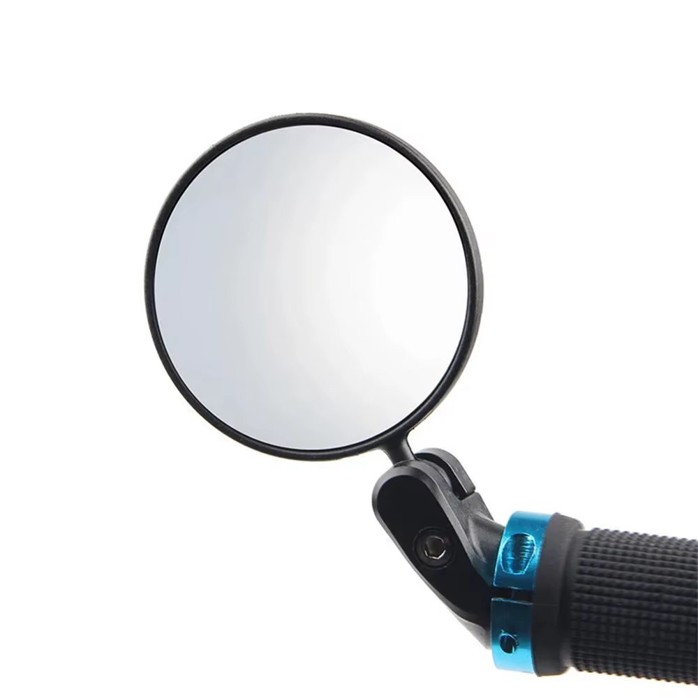 Rétroviseur de vélo universel, rotation réglable, grand Angle, guidon de cyclisme, accessoires pour vtt et vélo de route