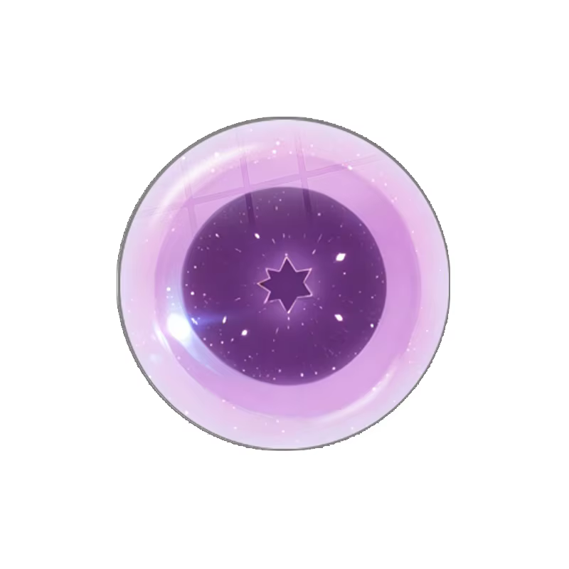 Yeux de poupée Star Eyes