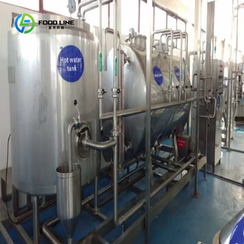 Ligne de production de yaourt, usine laitière complète, ligne de production de yaourt de qualité alimentaire, petite machine automatique de fabrication de yaourt