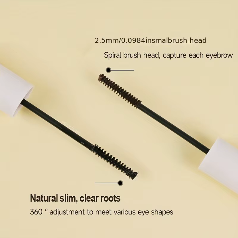 Mascara noir cosmétique coréen