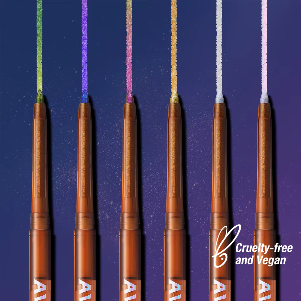 Caméléons Eyeliner liquide perle brillant métallique fard à paupières Liner Multi Chrome couleur Aurora maquillage des yeux paillettes Pigment