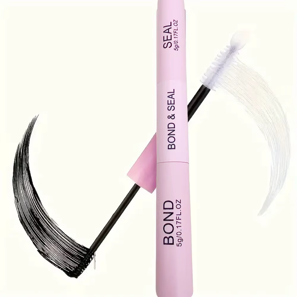 Lot de 200 faux cils en grappe individuelle