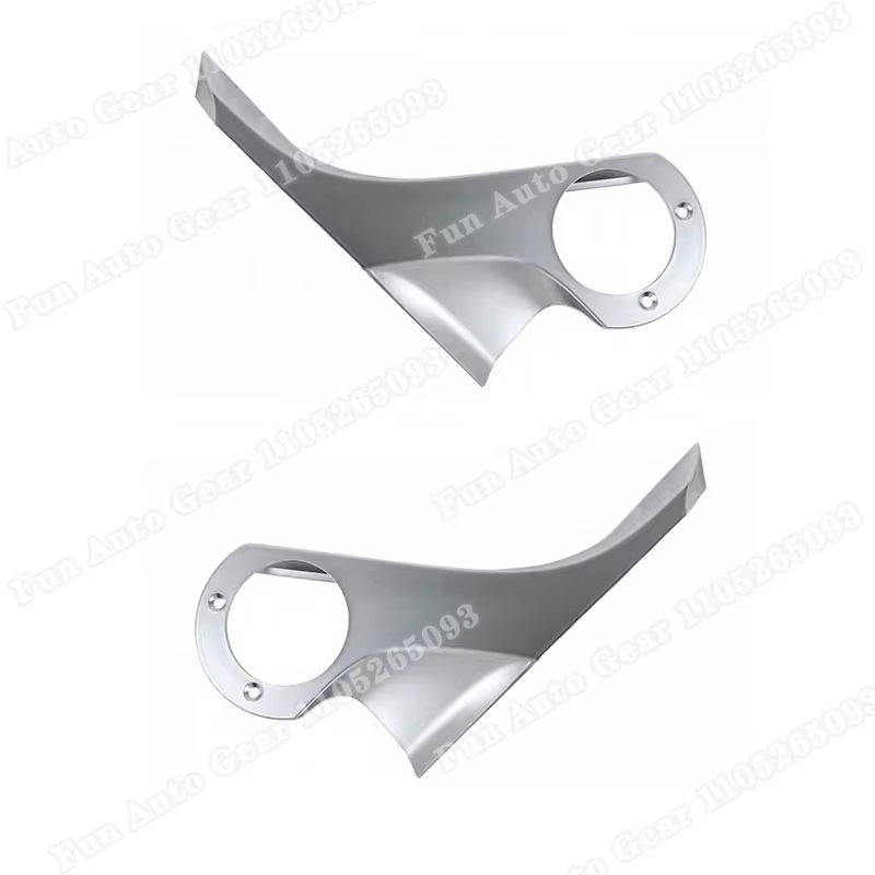 Pour Tesla Model 3 2017-2025 Highland, support de rétroviseur arrière de haute qualité, durable, neuf, base, cadre, garniture