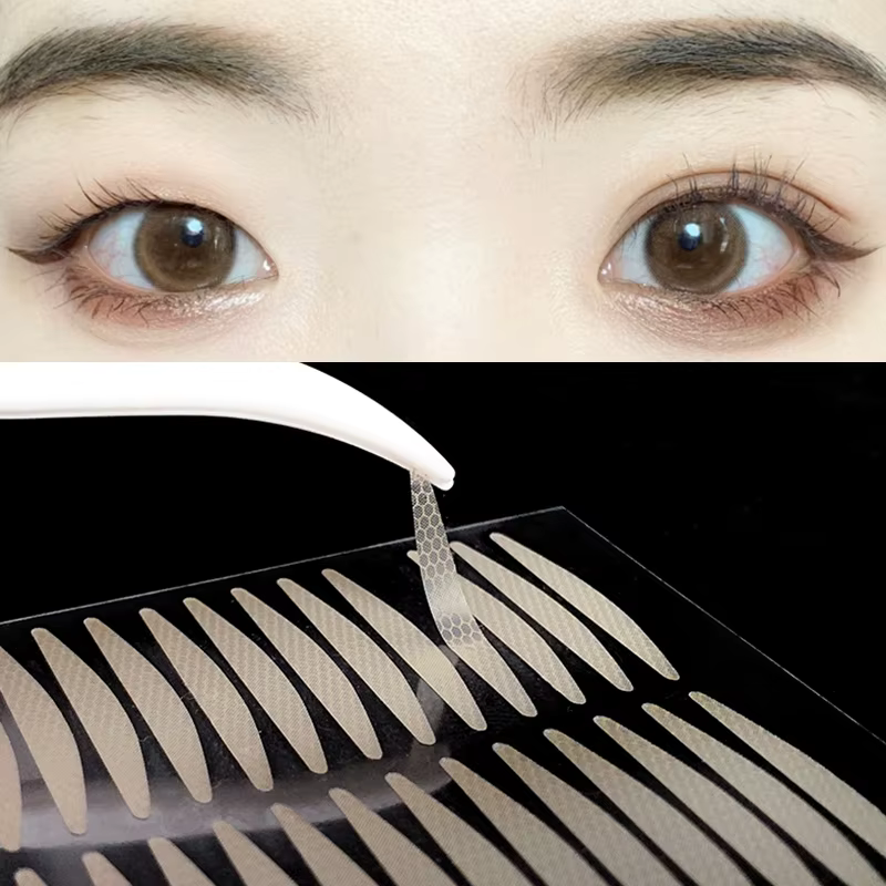 Bandes de levage des yeux