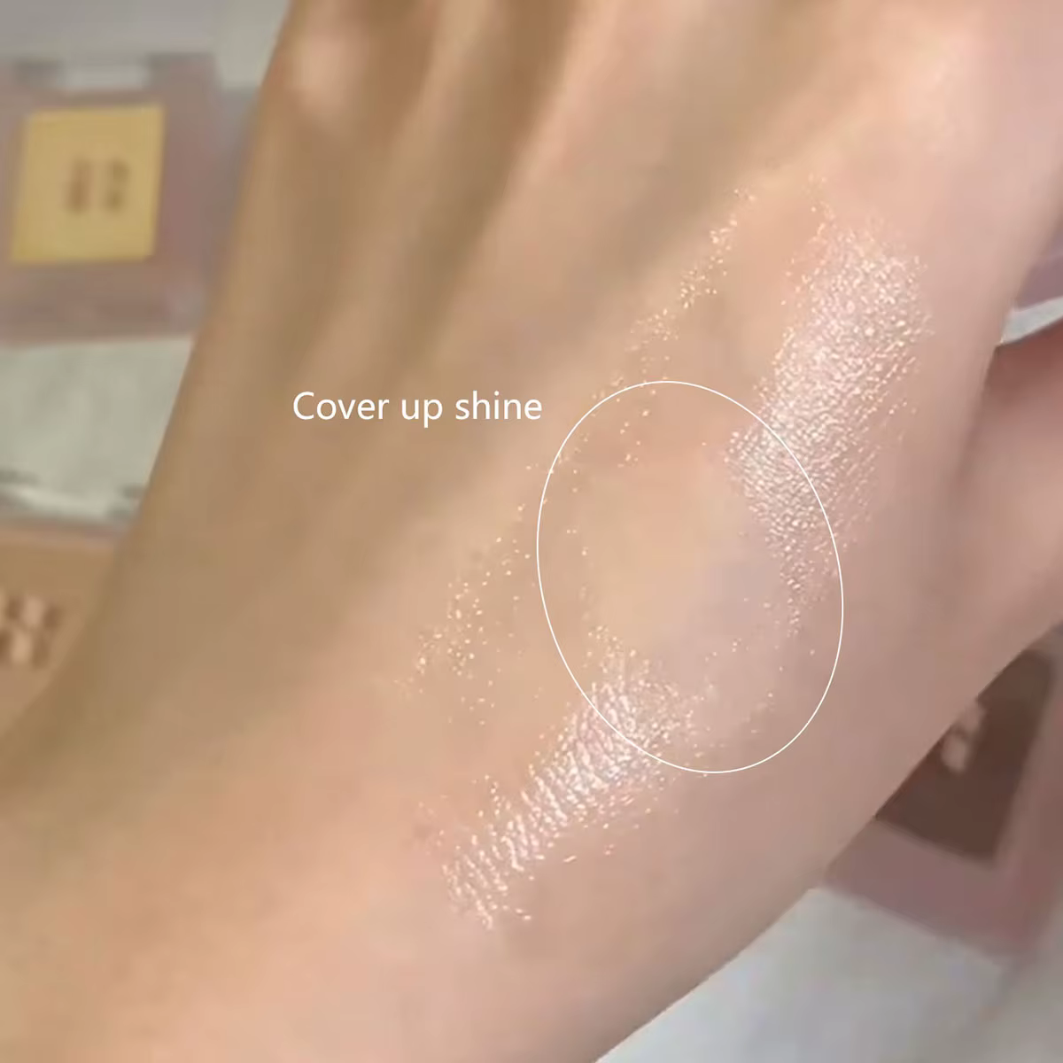 HOLIKA HOLIKA MY FAVE PIECE CONCEALER