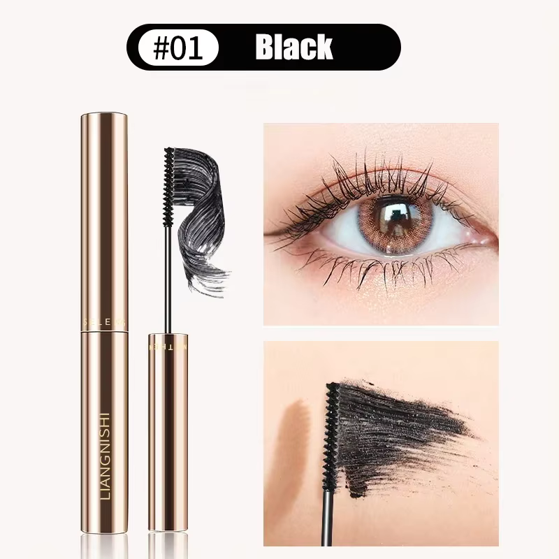 Mascara mat en Fiber de soie