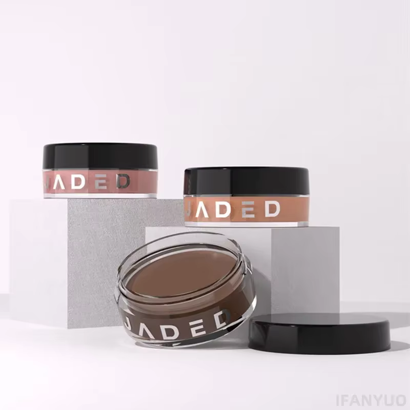 Fard à paupières crème paillettes mat ombre