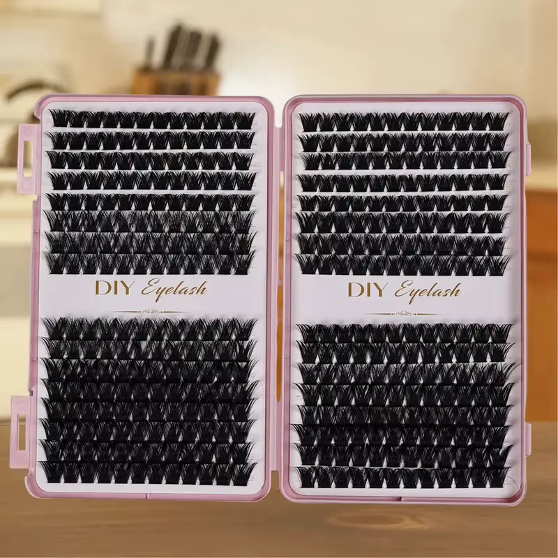 Kit d'extension de cils – Ensemble de cils individuels
