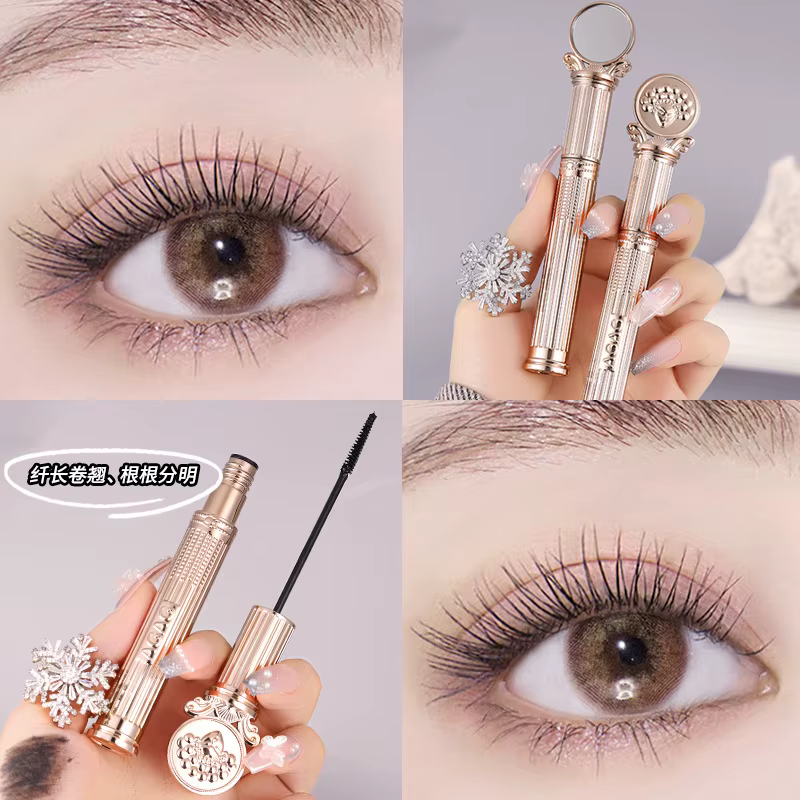 AGAG Mascara imperméable épais longue durée