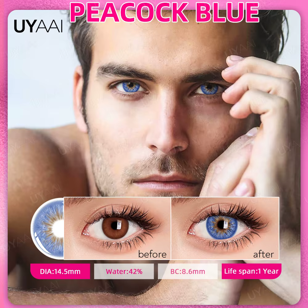 Lentilles Annuelles Bleues et Roses
