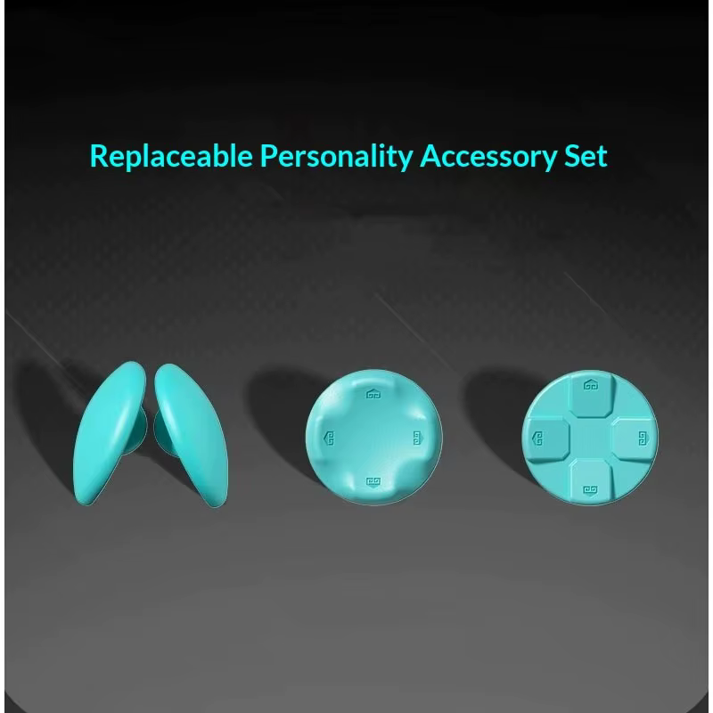 La manette de jeu KP70 NTE Collaboration peut remplacer la base d'accessoires Elite.