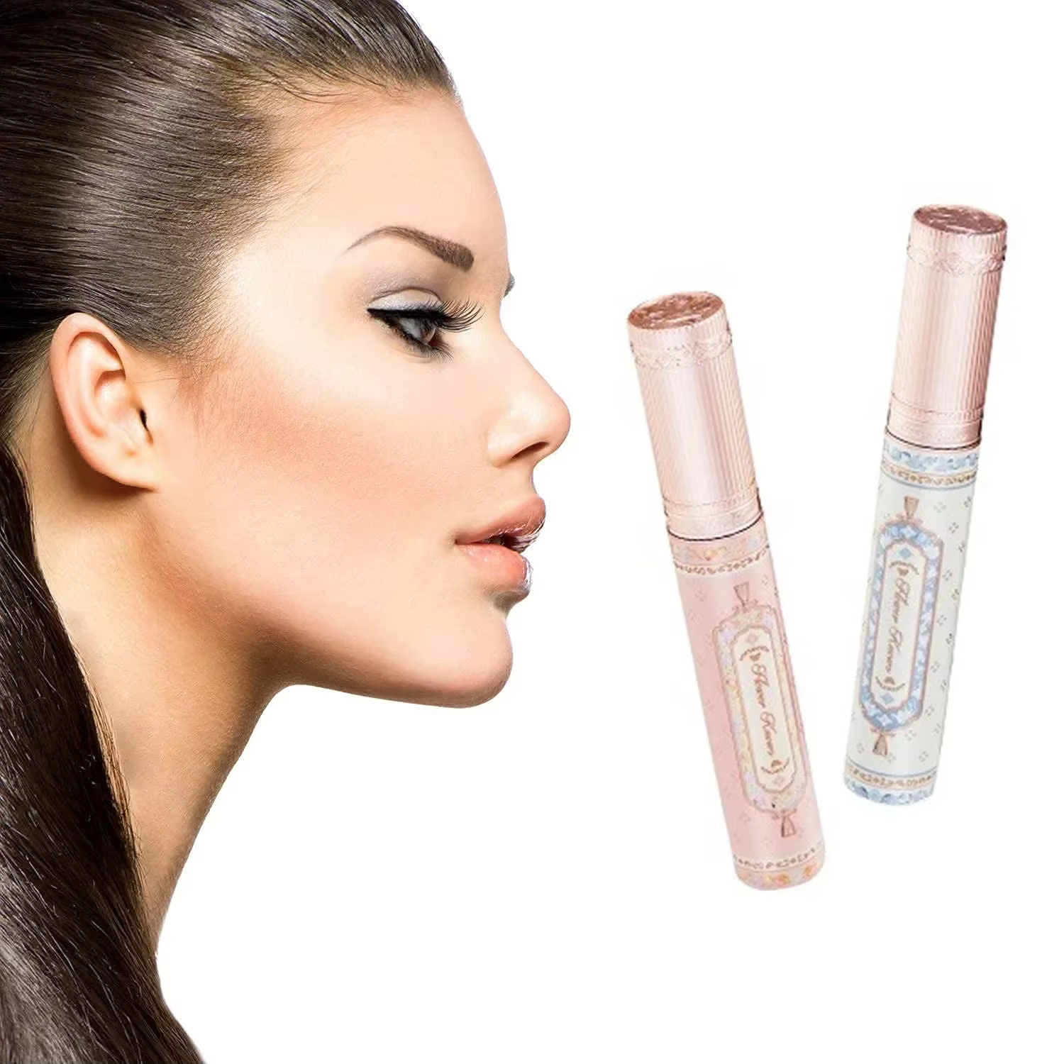 Flower Knows Butterfly Cloud Collar Collection Mascara
