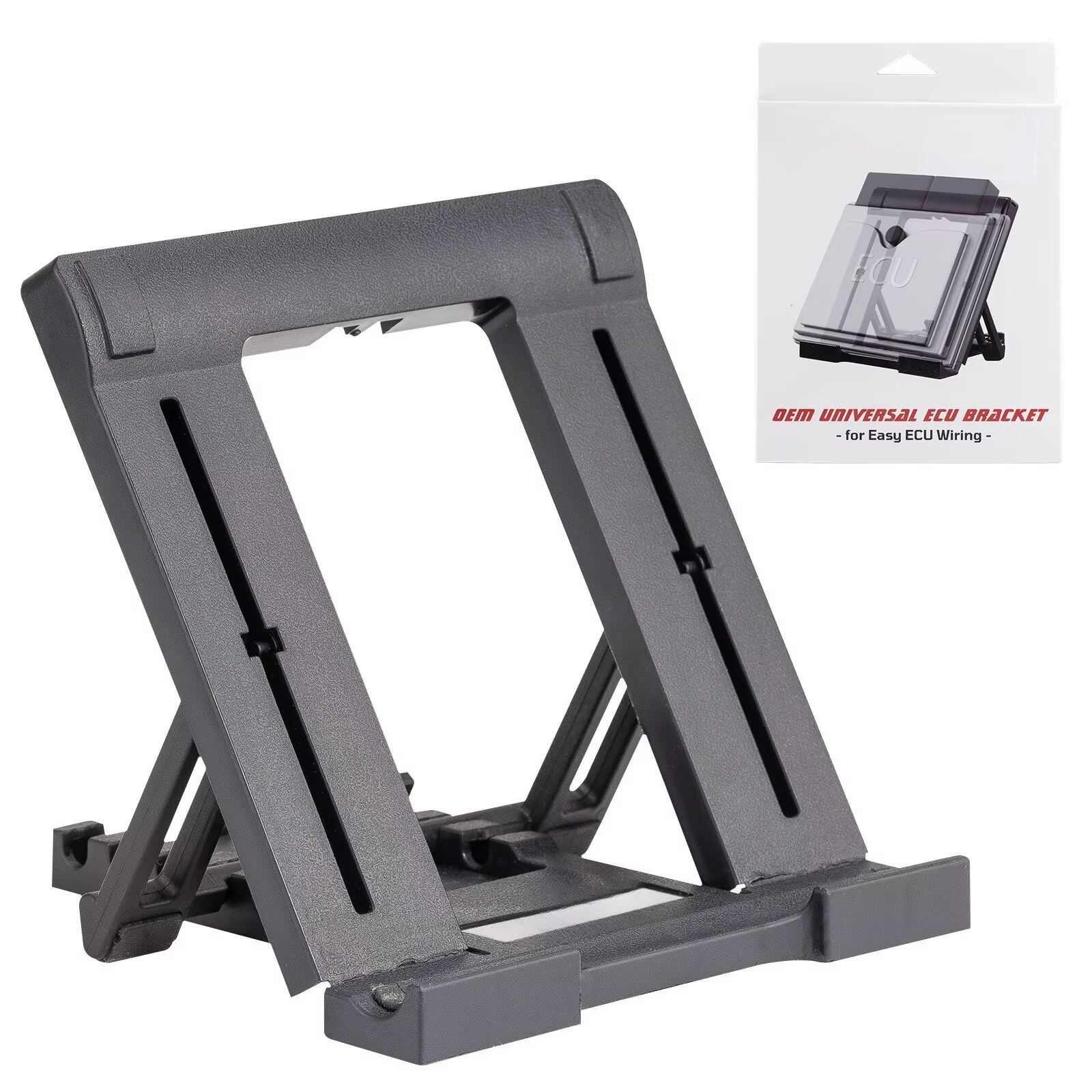 Support universel pour ECU + cadre pour ECU + base pour ECU pour une lecture et une écriture pratiques de l'ECU, universel OEM