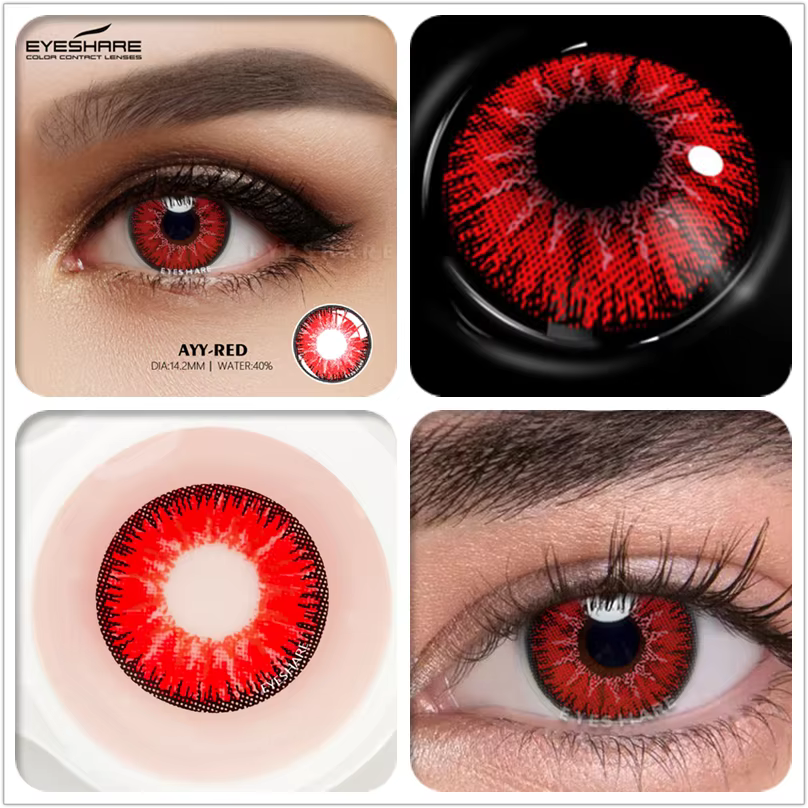 EYESHARE – lentilles de Contact de couleur pour les yeux
