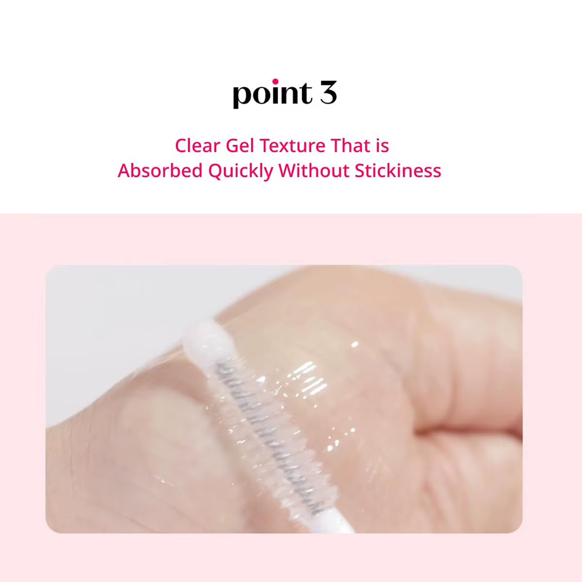 Sérum pour cils ETUDE, soin et nutrition des cils