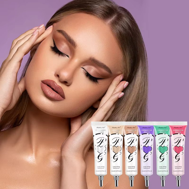 Base de maquillage mate longue durée