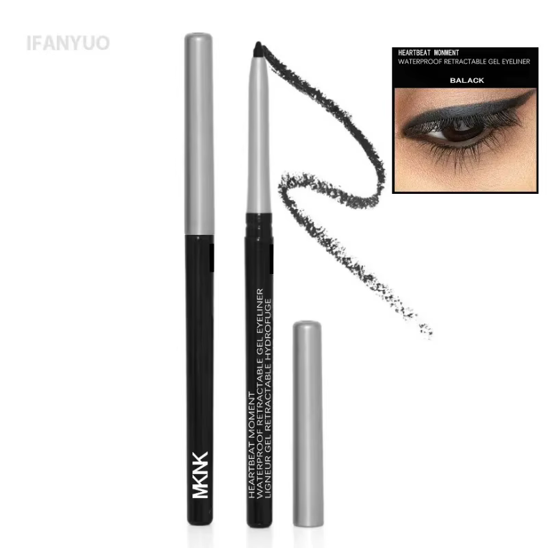 Crayon eye-liner noir imperméable