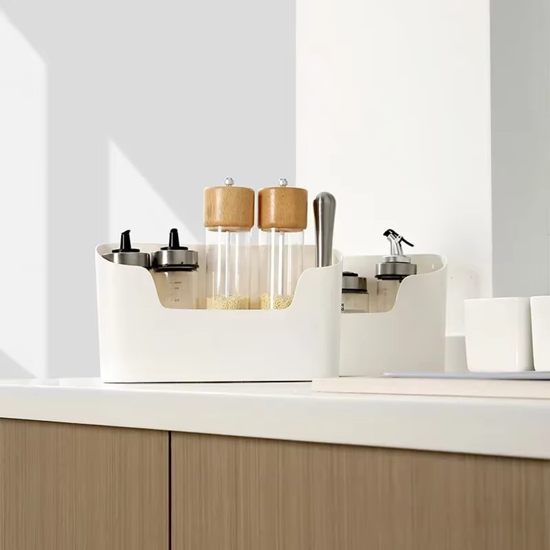 MELShelf-Boîte de rangement arina murale T1, porte d'armoire multifonctionnelle, rangement sous évier, cuisine