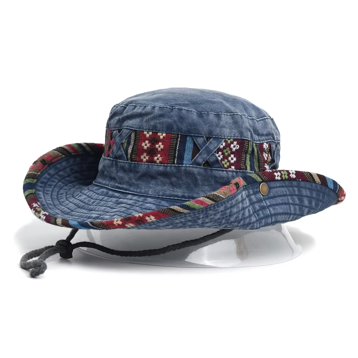 Chapeau seau d'été à la mode, casquette de Camping en plein air, randonnée, pêche, accessoires de vélo, chapeaux de Cowboy, casquettes de soleil