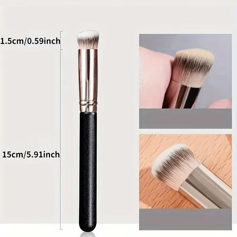 Pinceau Kabuki avancé, pinceau correcteur 270