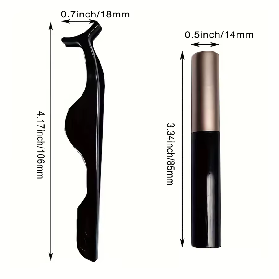 Stylo eyeliner magnétique