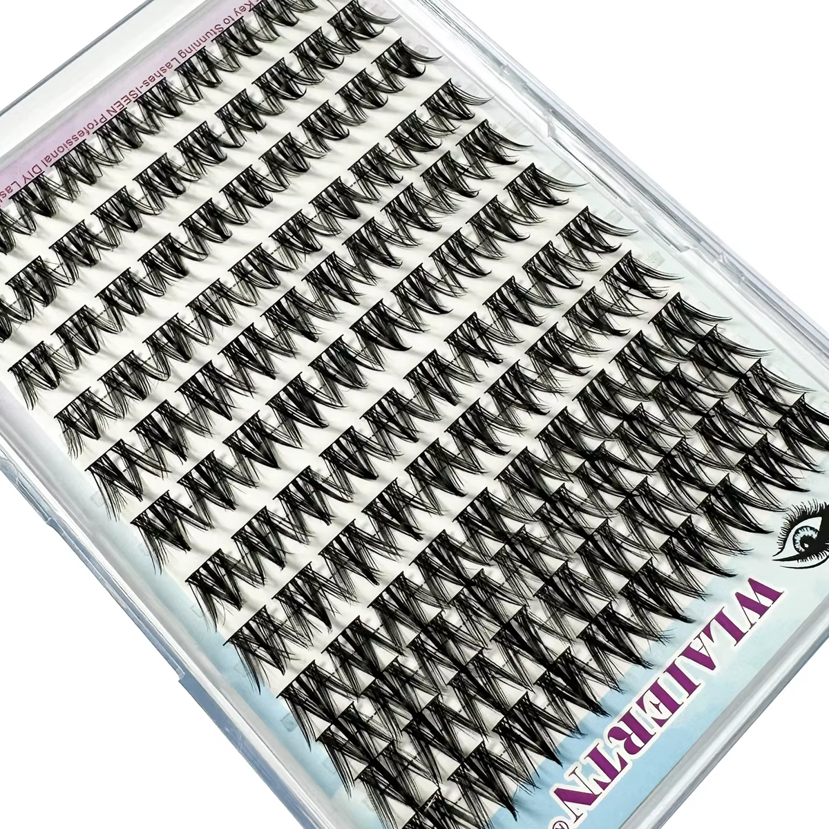 3D bricolage Segment faux cils Manga