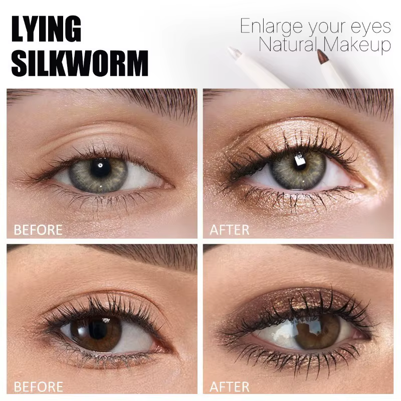 Stylo pour les yeux 6 couleurs