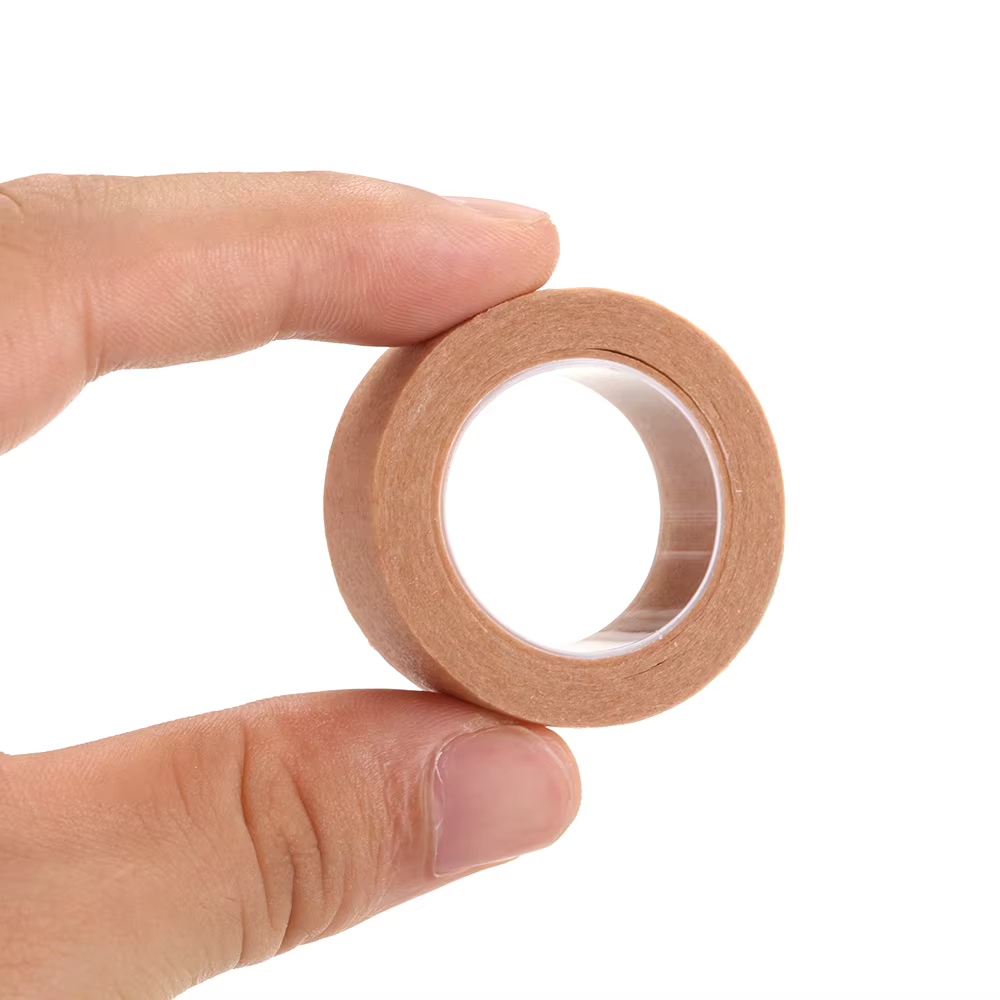 Rouleau d'autocollants pour lifting des yeux