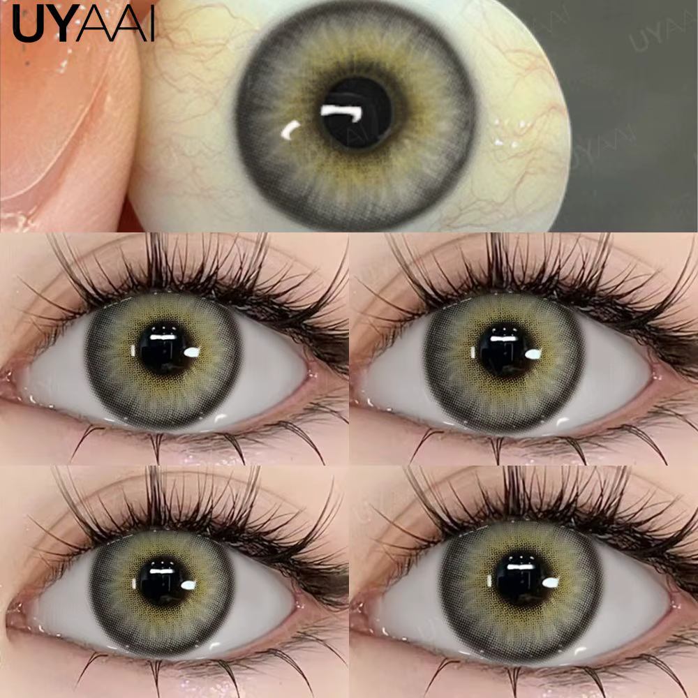 Lentilles de contact colorées UYAAI