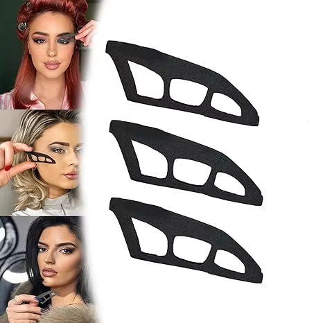Eyetour Your Glam Bestie pochoir de maquillage pour les yeux pour débutants outil