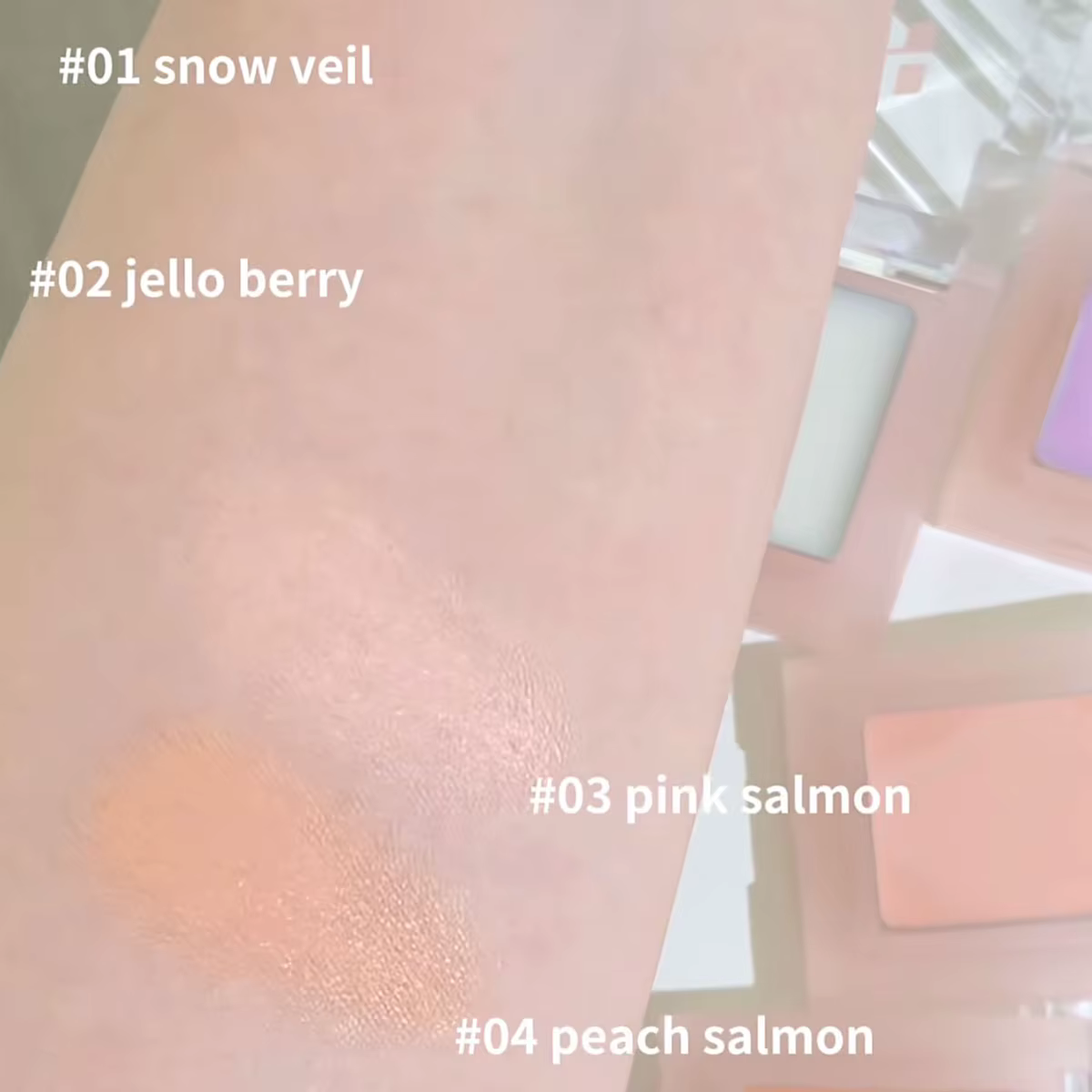 HOLIKA HOLIKA MY FAVE PIECE CONCEALER